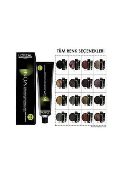 Loreal Inoa Boya 60 Ml Amonyak Içermeyen Boya