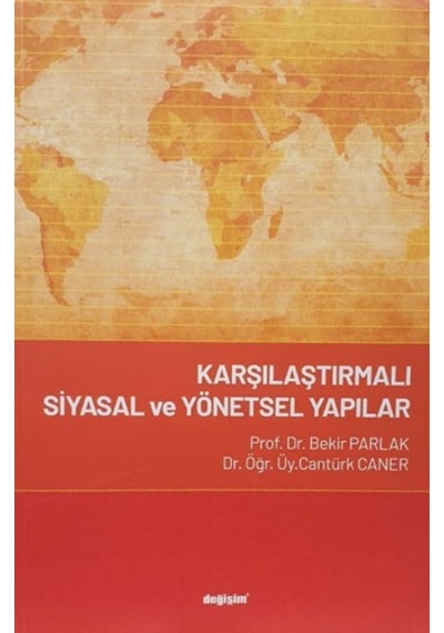 Karşılaştırmalı Siyasal ve Yönetsel Yapılar