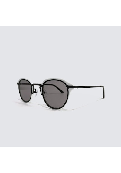 SAUREN ERKEK GÜNEŞ GÖZLÜĞÜ MOONLIGHT WHITE/MT.BLK