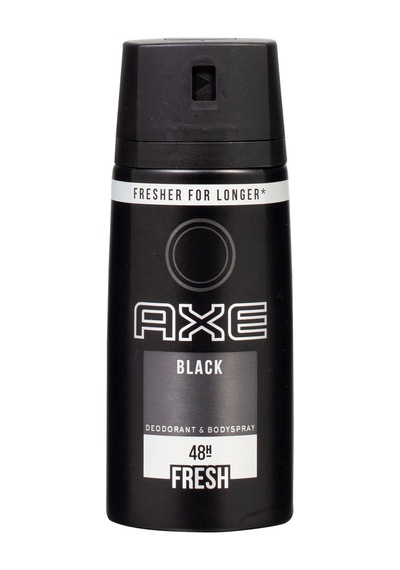 Axe Black Deodorant 150 Ml - Uzun Süre Kalıcı Ferahlık Ve Ter Önleyici Vücut Spr 3'li Ekonomik Tarı