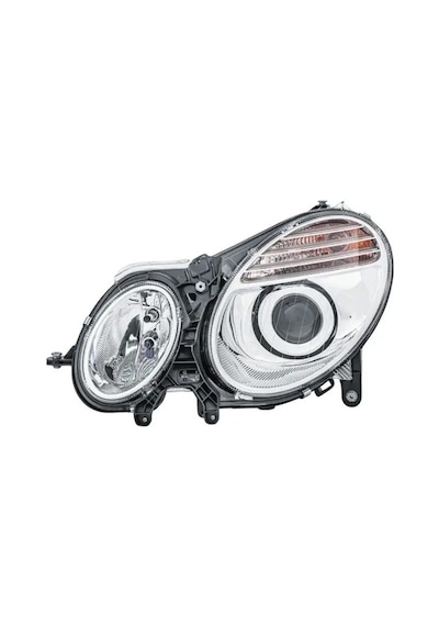 Mercedes E200 W211 On Far Sol 2003-2009 Hella 1el009260071