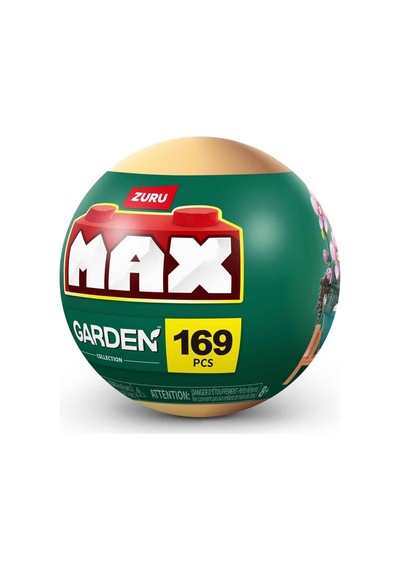 Max Saksı Bitkileri Sürprizi - Ay Orkidesi 169 Parça