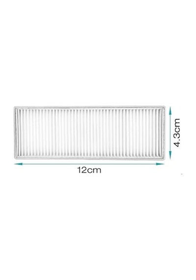 Philips 7000 Serileri Homerun Aqua İle Uyumlu 2 Adet Hepa Filtre 2li Filtre