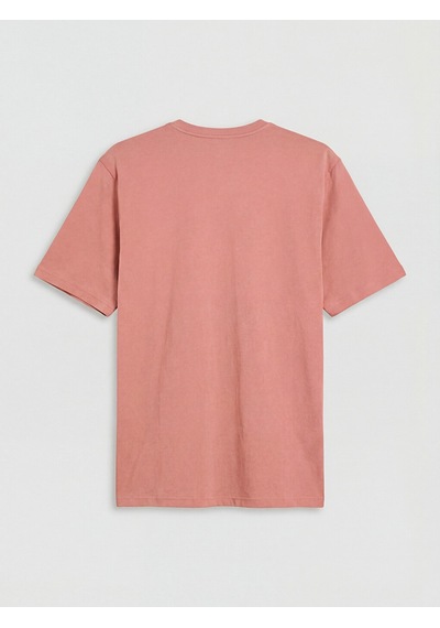 Lcwaıkıkı Classic Mercan %100 Pamuk Regular Fit Basic Tişört