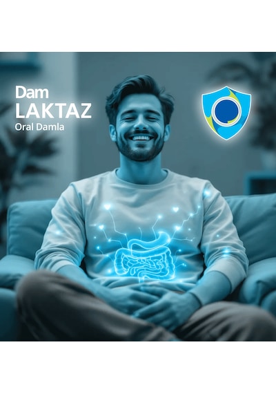 Dam Laktaz Oral Damla 20 ML