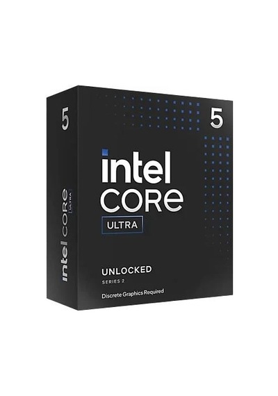 Intel Core Ultra 5 Proccessor 235 Arrow Lake 3.4 Ghz 14 Çekirdek Acac1ınt0242