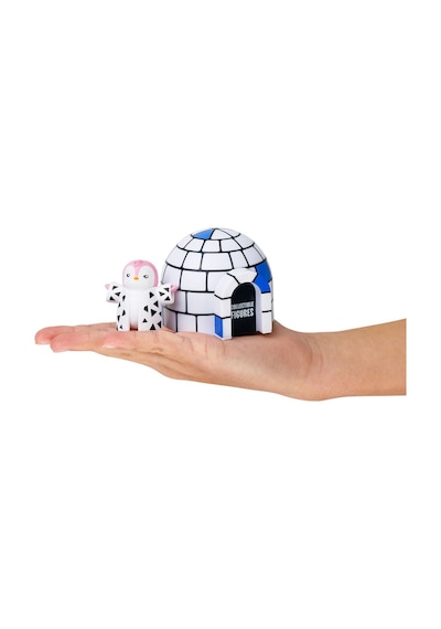 Pmı Pudgy Penguins Sürpriz Koleksiyon Figür Igloo Pup2207 Diğer