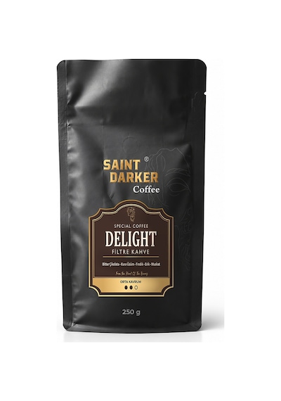 Saint Darker Delight Filtre Kahve 250 G