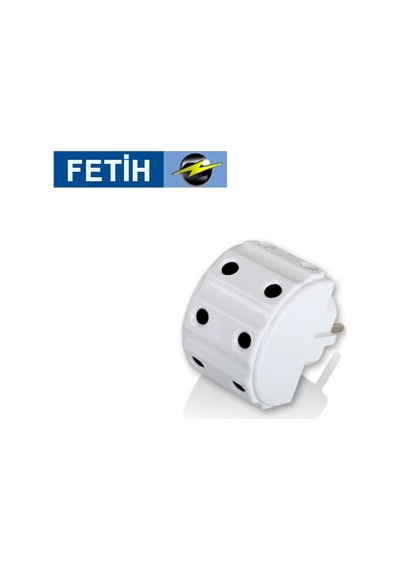 Beşli Fiş Düz Fetih F-07