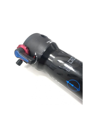 Rock Shox Deluxe Select+ Debonair Arka Amortisör 205x57.5 Trunnion