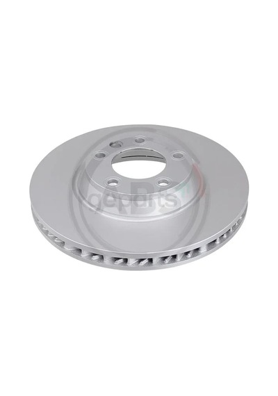 Fren Diski Touareg 2002-2010 Q7 2005-2015 Cayenne 2007 On Havalı Sol 350-5 Kaplamalı Performans Delikli Walburg