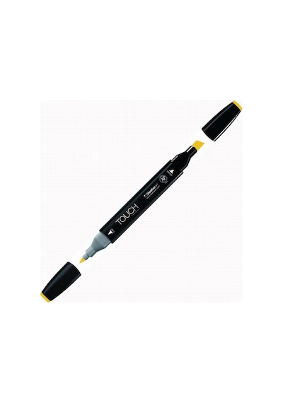 Touch Twin Marker Yr32 Deep Yellow
