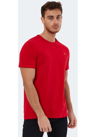 Slazenger ROSALVA Erkek Kırmızı Tişört