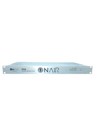 Onair Ip Ses Yayıncısı
