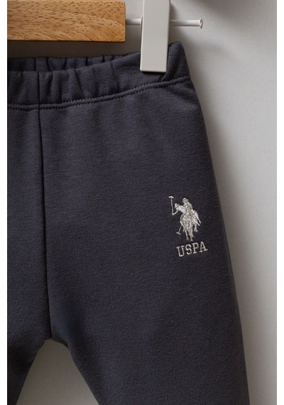 U.S. Polo Assn. Erkek Bebek Beyaz Takım Usb2560-c-v1 Beyaz
