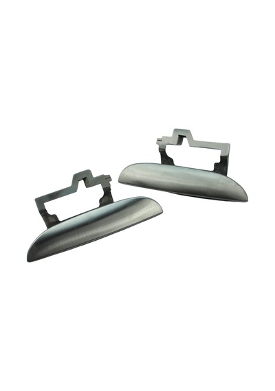 Bmw Z4 E86 2002-2009 Metal Sol & Sağ Dış Kapı Kolu