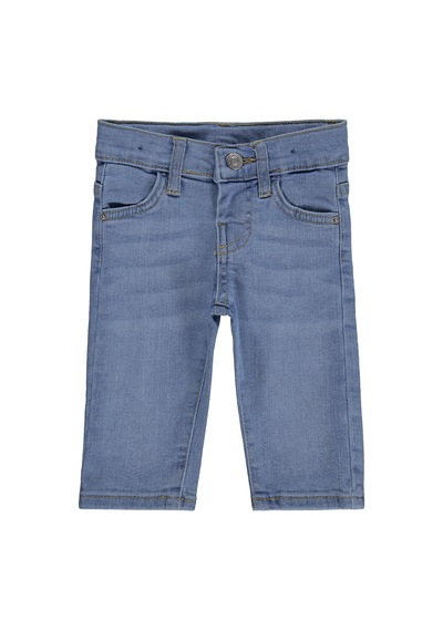 Civil Baby Basic 6-18 Ay Pantolon - Mavi Açık Mavi