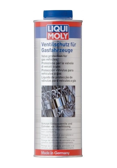 Liqui Moly Lpg Sistem Yağlayıcı Subap Yağı 1 L