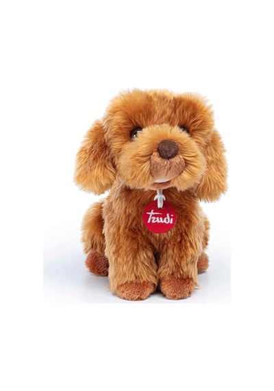 Peluş Toy Poddle Oliver Oturan Köpek 20 Cm