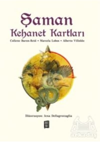 Şaman Kehanet Kartları - Kutulu - Alberto Villoldo -  Marcela Lobos - Mona