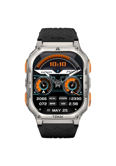 Kospet Tank M3 Ultra GPS Akıllı Saat (KVK Garantili)