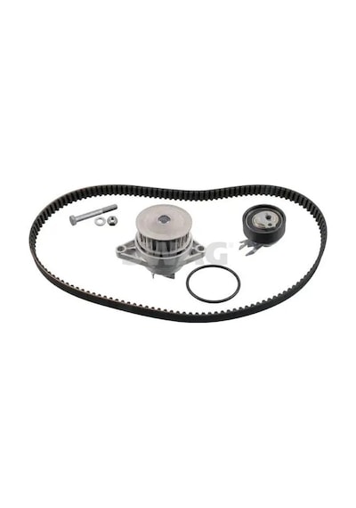 Vw Polo 3 Triger Seti + Devirdaim 1.4 1996-1999 Aex Akv Apq Swag 30932741