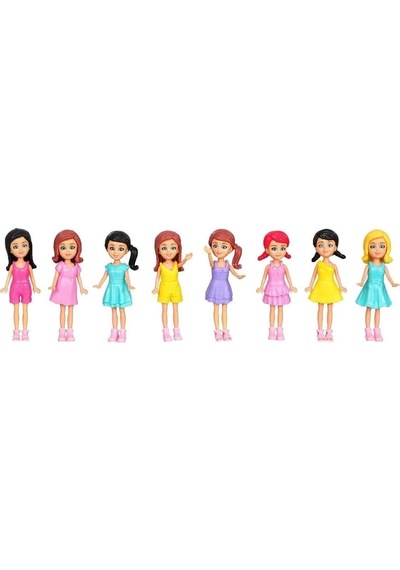Dolly Doll Bebek 89180 - 1 Adet Stokta Olan Gönderilir Belirtilmemiş