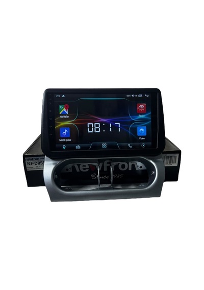 Opel Combo-corsa C Newfron 6-64 Tam Profesyonel Oem Multimedia 9"