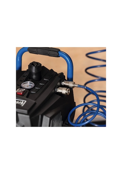 Scheppach Hc35v 1500 W Yağsız Kompresör 1500 W 10 Bar 30 Lt - 5906169901