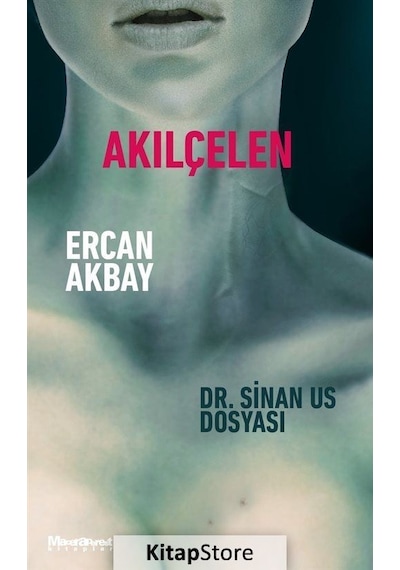 Akılçelen - Ercan Akbay - Maceraperest Kitaplar