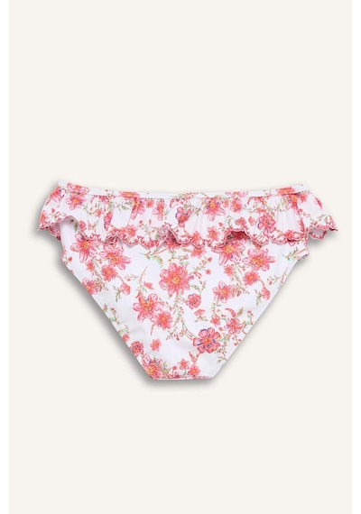 Defacto Floral 2li Bikini Kız Çocuk G5763a826hspn1 Pembe-pn1