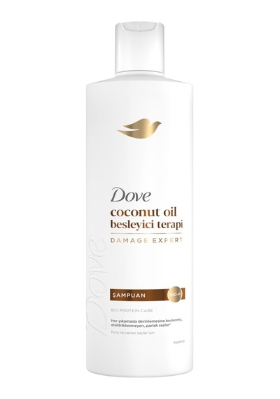 Dove Şampuan Besleyici Terapi 375 Ml - 8 Adet Tarı