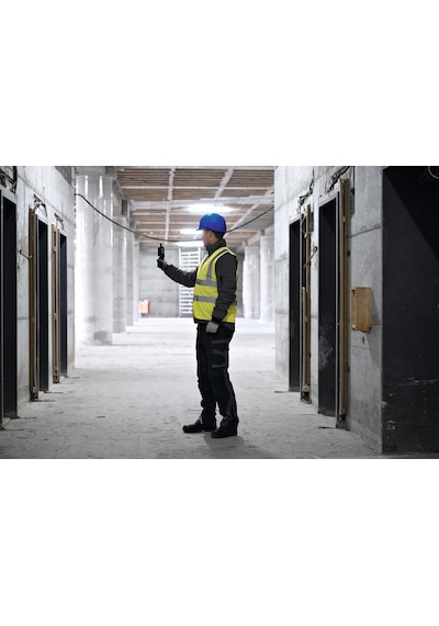 Bosch Gdh 1-17 Sıcaklık Ve Nem Ölçüm Cihazı