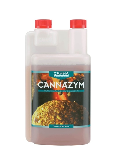 Canna Cannazym 500 Ml Bitki Besini 500 ML