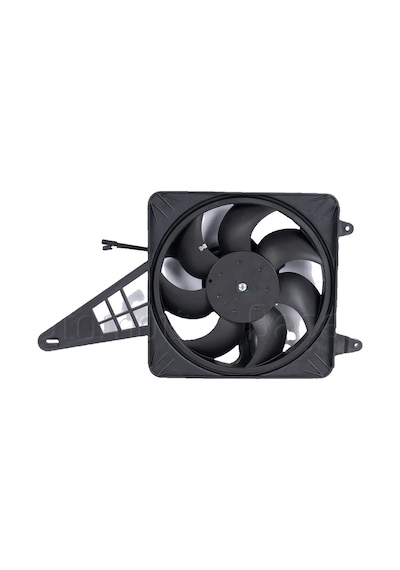 Tofas Dogan Sahin Kartal 1.6 1993-2002 Fan Motoru Davlumbazli Kablolu 300mm 160w 7kanat 69402258 Wis