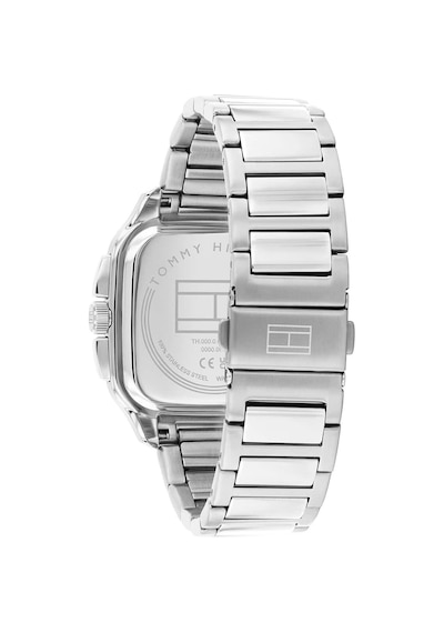 Tommy Hilfiger Th1792222 Erkek Kol Saati Metalik Gri