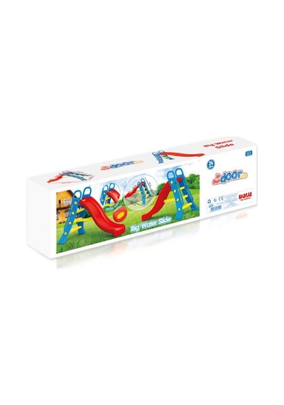 3029 Dolu Büyük Su Kaydırağı
