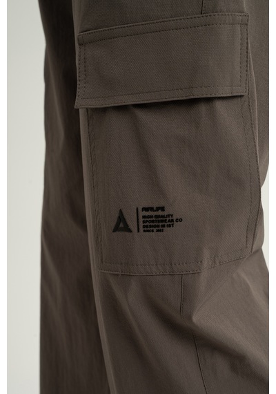 Airlife Verona Outdoor Zm-2 Erkek Ayarlanabilir Paçalı Pantolon Haki