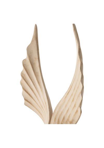 Mudo Home Anael Biblo Kahverengi 42x19cm