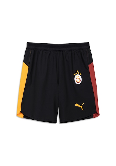 Galatasaray Puma 2025/2026 İç Saha Profesyonel Şort 77982105 Siyah