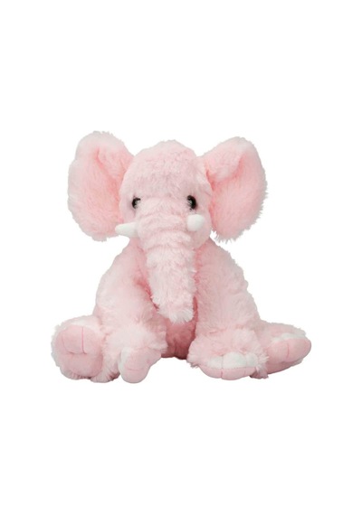 Peluş Fil 30 Cm. Gri