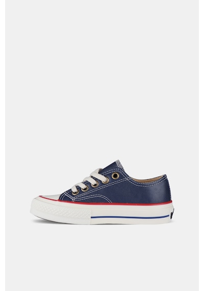 Vicco Navar Basic Unisex Çocuk Lacivert Sneaker Lacivert