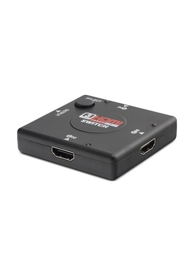 Hdmı Çoklayıcı Switch 3 Port Hadron Hd225