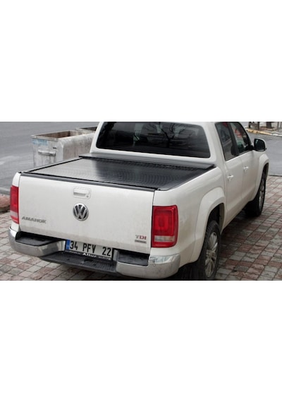 VOLKSWAGEN AMAROK CANYON ROLLBACK, SÜRGÜLÜ KAPAK
