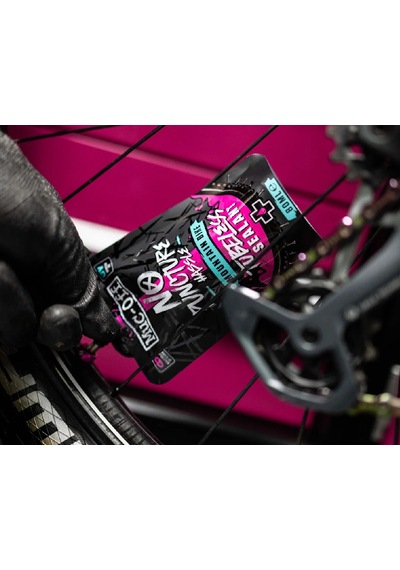 Muc-off Ultimate Tubeless Setup Kit Road / Gravel / Cx Pembe