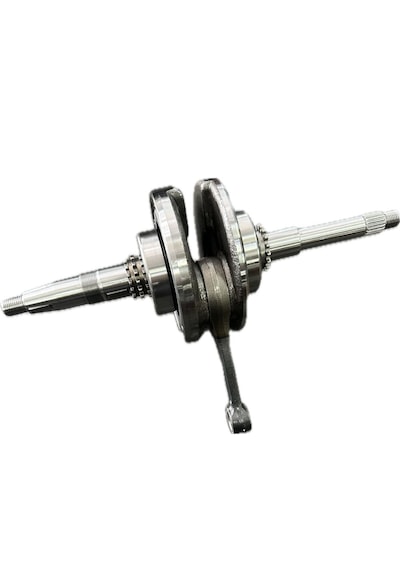 Rks Newlight 125 - Newlight Pro 125 Krank Komple