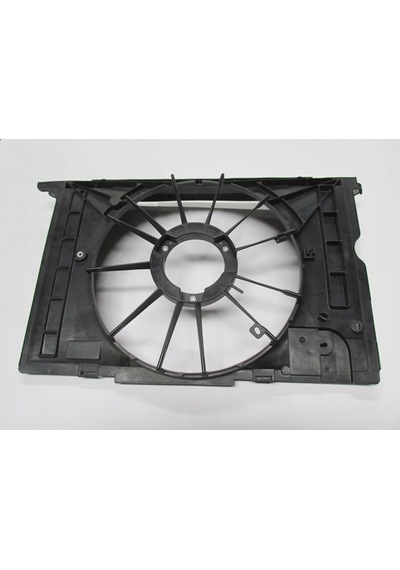 Toyota Corolla E150 07/10 Radyatör Fan Davlumbazı Boş Gövde Benzi Nli Ti P
