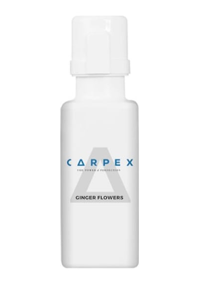 Carpex Auramax Koku Makinesi Kartuşu Ginger Flowers 500 ML