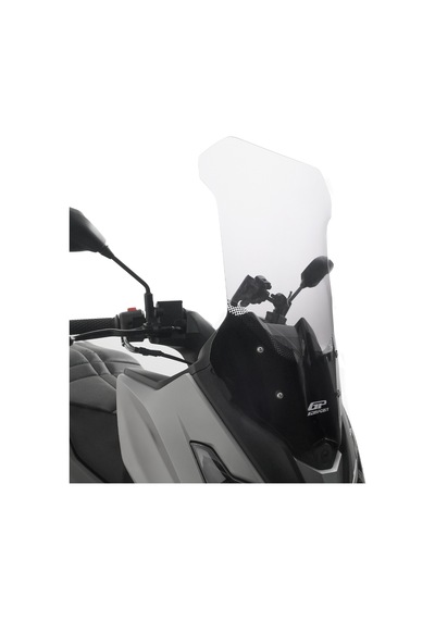 Gp Kompozit Voge Sr1 2021-2025 Uyumlu Ön Tur Camı Füme 61 Cm