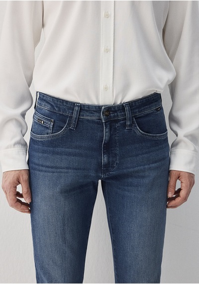 Mavi - Marcus Lux Black İndigo Mavisi Jean Pantolon 0035189349 Mavi Mavi - Marcus Lux Black İndigo Mavisi Jean Pantolon 0035189349 Mavi